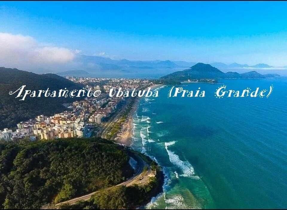 Raridade 2 Vagas Praia Grande - Ponta Nobre Ubatuba Eksteriør bilde
